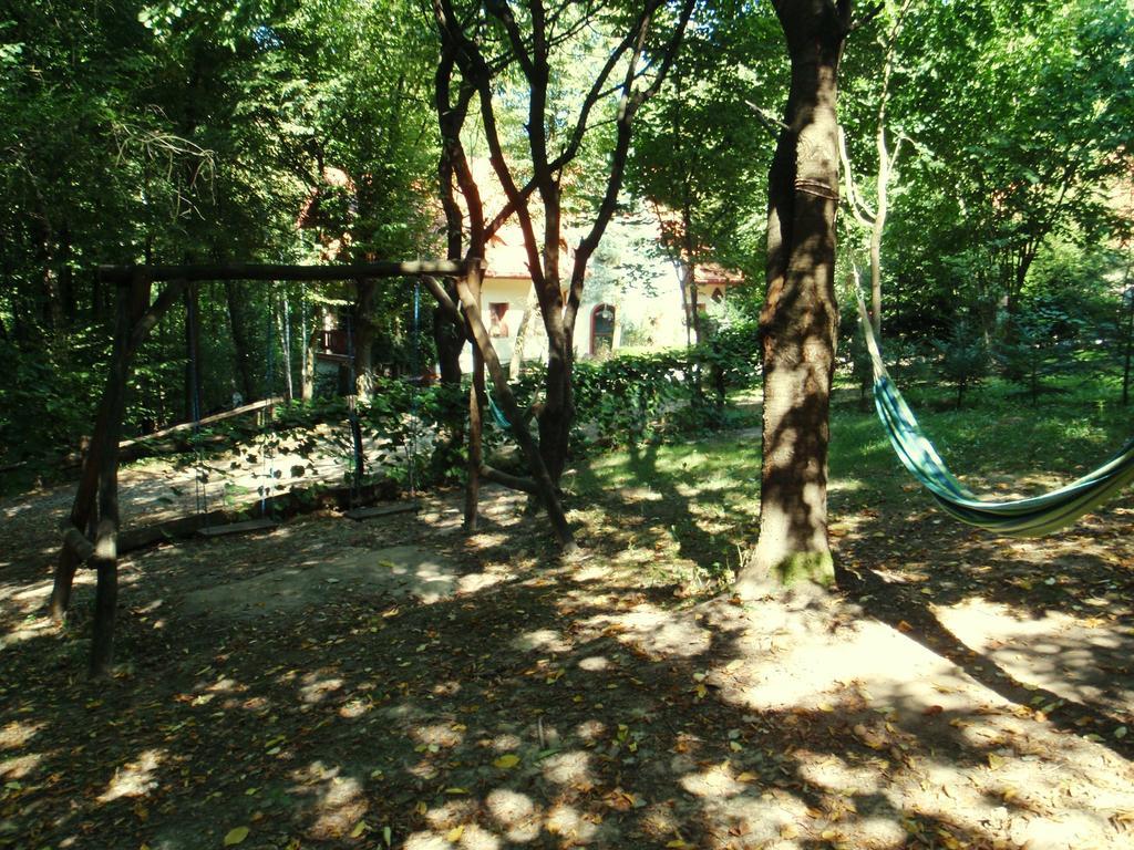 Villa Osrodek Kwaskowa Kazimierz Dolny Exterior foto