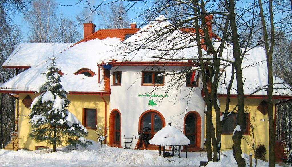 Villa Osrodek Kwaskowa Kazimierz Dolny Exterior foto
