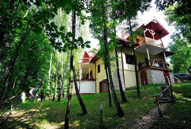 Villa Osrodek Kwaskowa Kazimierz Dolny Exterior foto